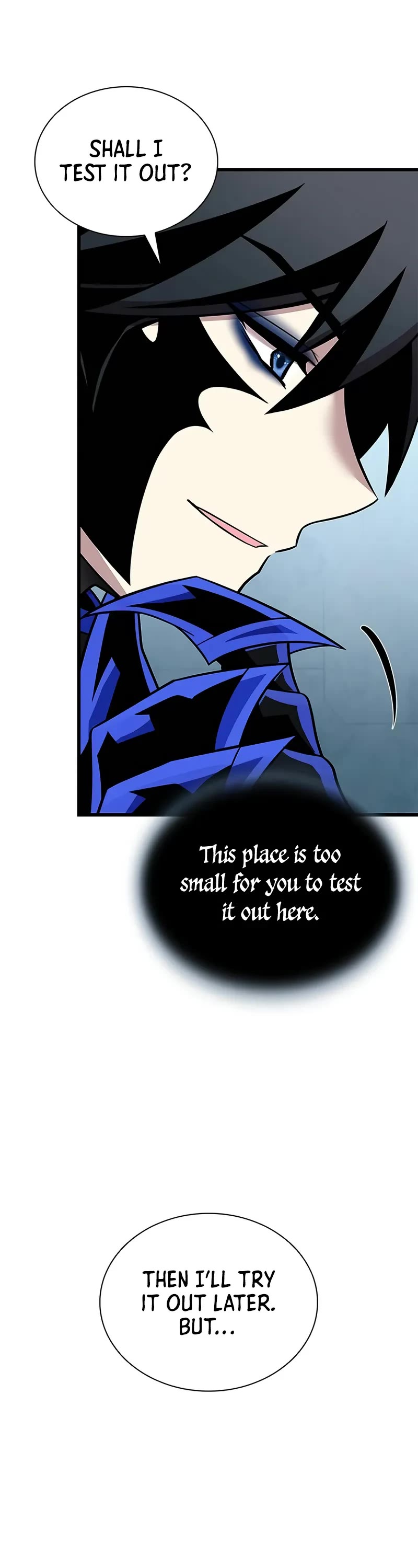 Villain to Kill Chapter 179 page 34 - Chapter 179