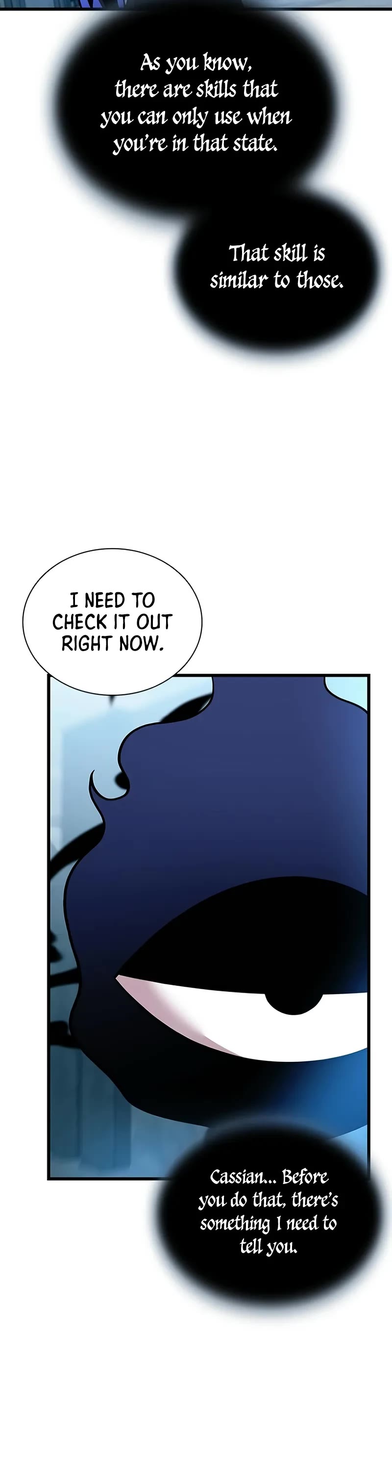 Villain to Kill Chapter 179 page 36 - Chapter 179