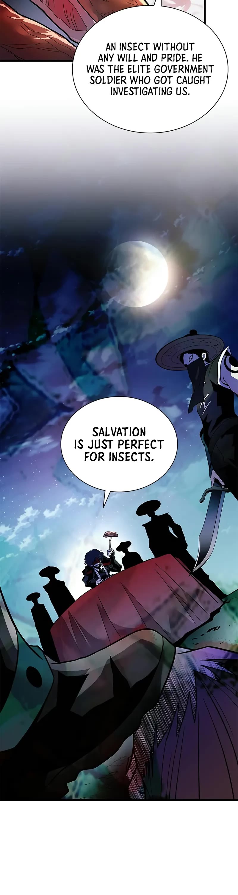 Villain to Kill Chapter 179 page 46 - Chapter 179