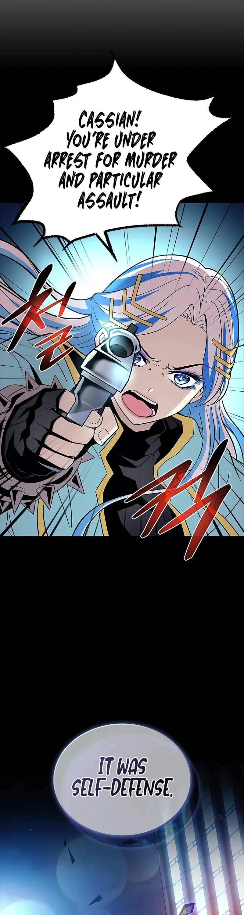 Villain to Kill Chapter 179 page 7 - Chapter 179