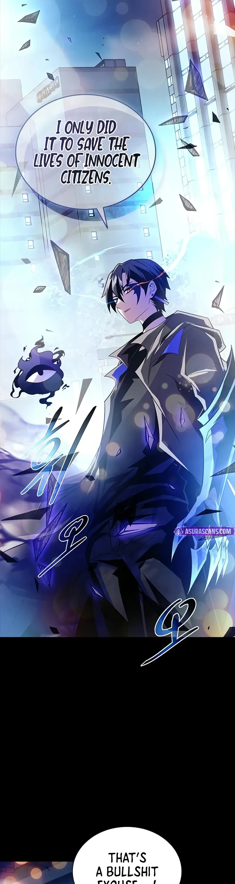 Villain to Kill Chapter 179 page 8 - Chapter 179