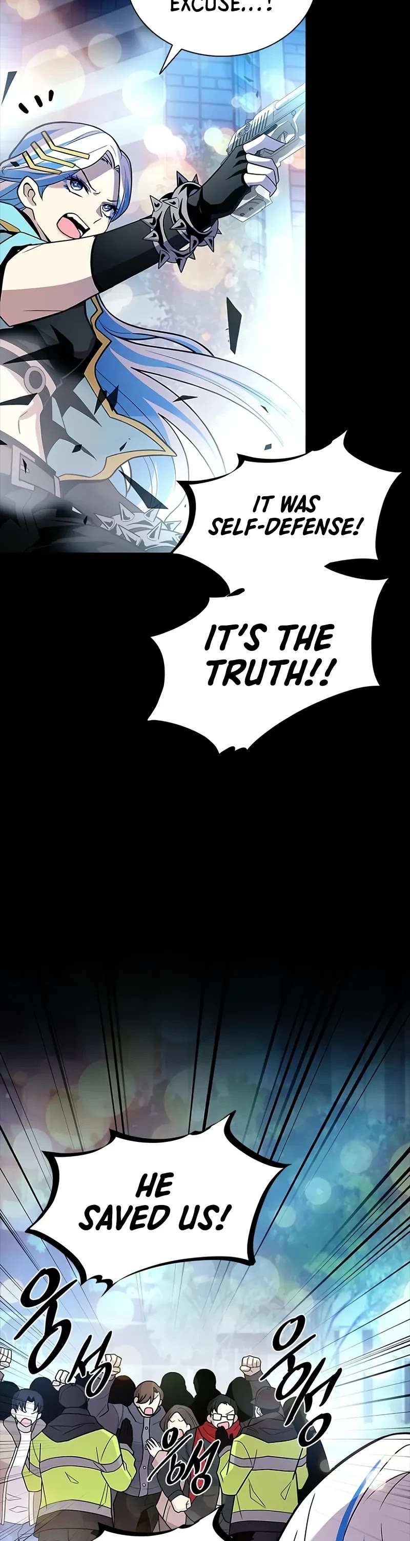 Villain to Kill Chapter 179 page 9 - Chapter 179