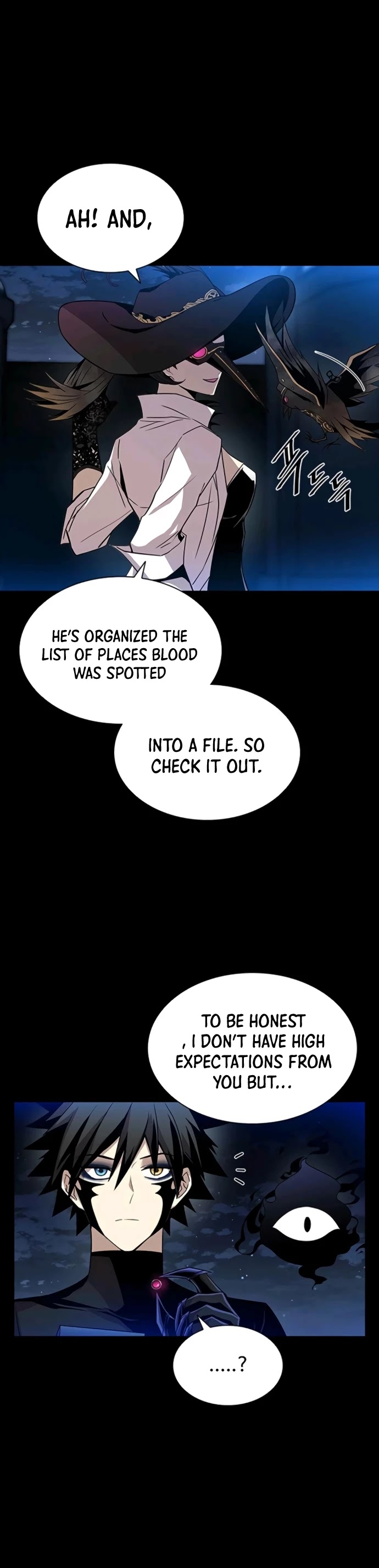 Villain to Kill Chapter 18 page 10 - Chapter 18