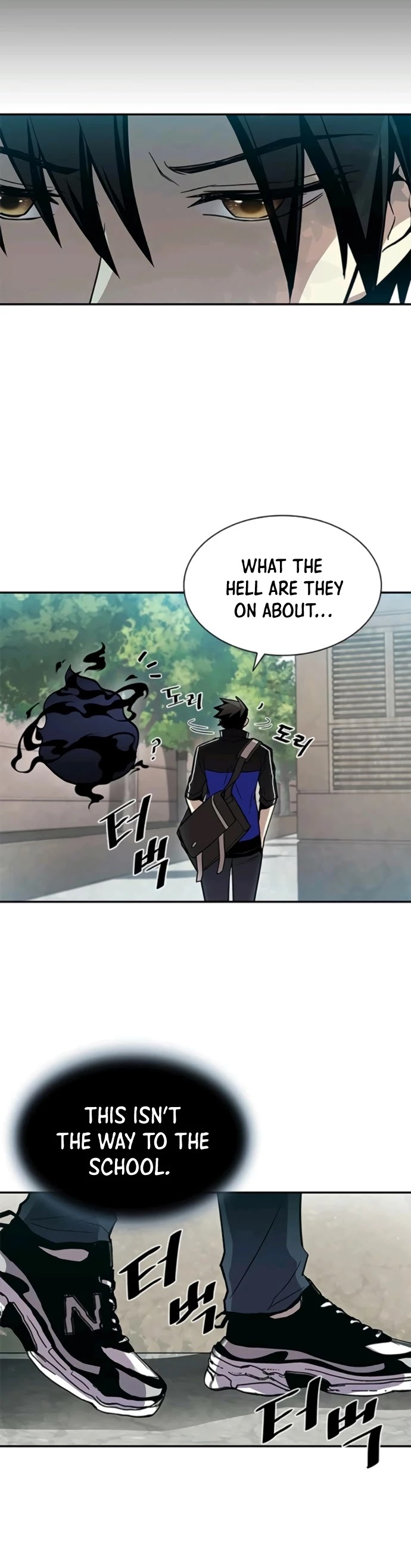 Villain to Kill Chapter 18 page 12 - Chapter 18