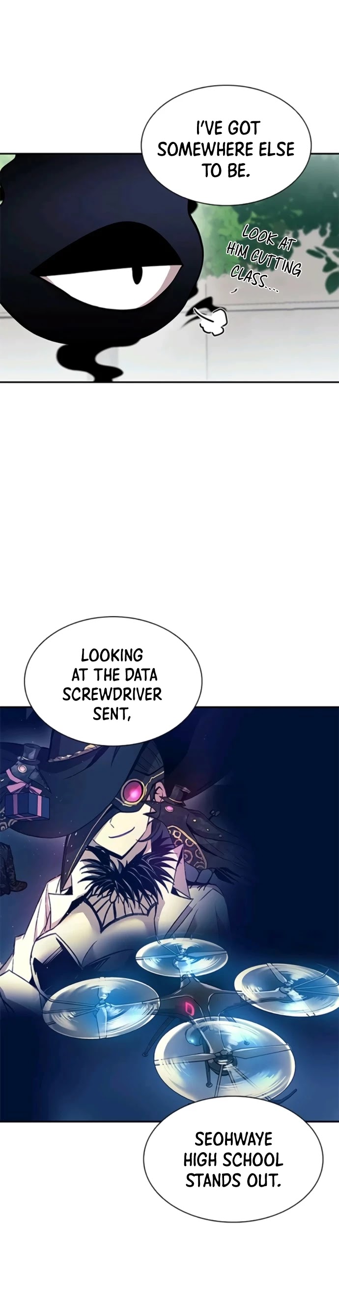 Villain to Kill Chapter 18 page 13 - Chapter 18