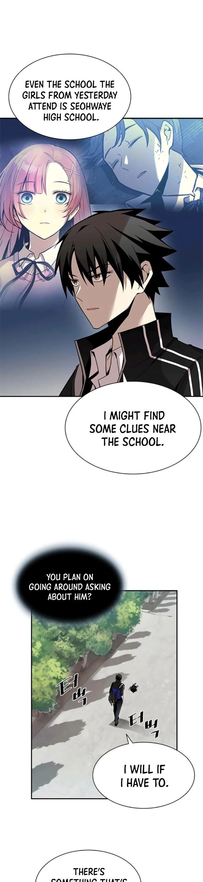 Villain to Kill Chapter 18 page 14 - Chapter 18