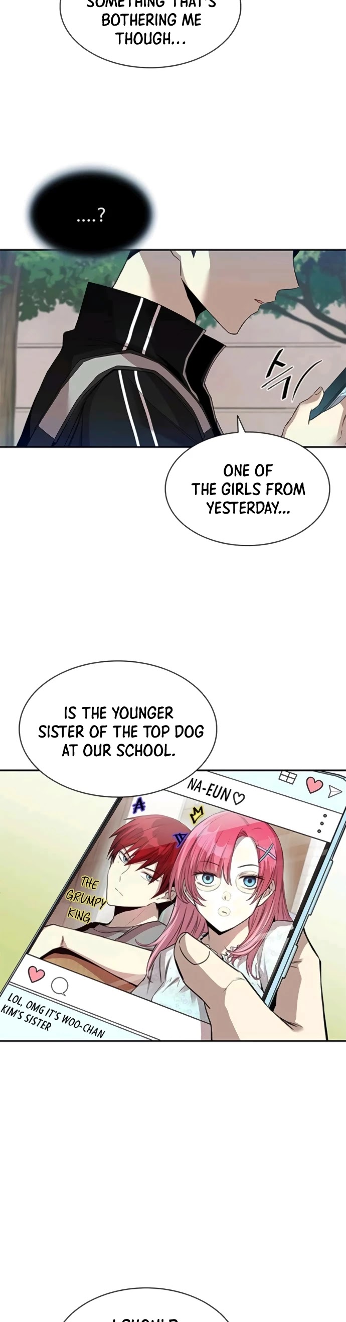 Villain to Kill Chapter 18 page 15 - Chapter 18
