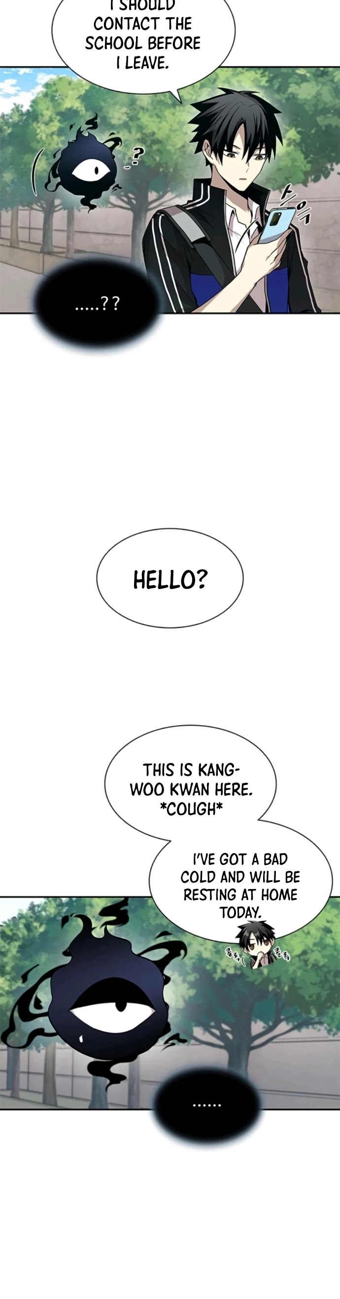 Villain to Kill Chapter 18 page 16 - Chapter 18
