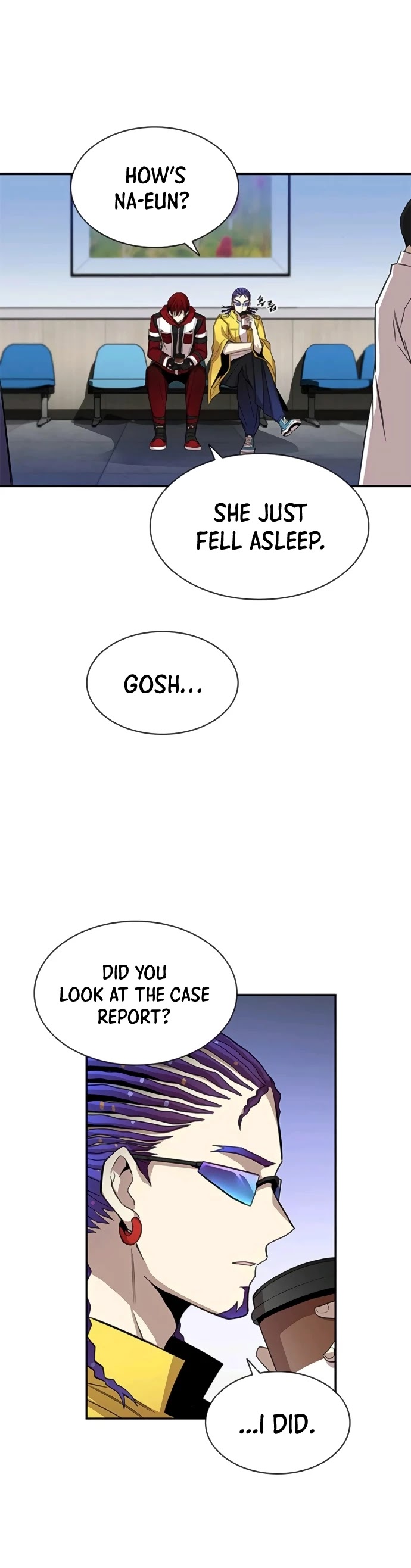 Villain to Kill Chapter 18 page 19 - Chapter 18