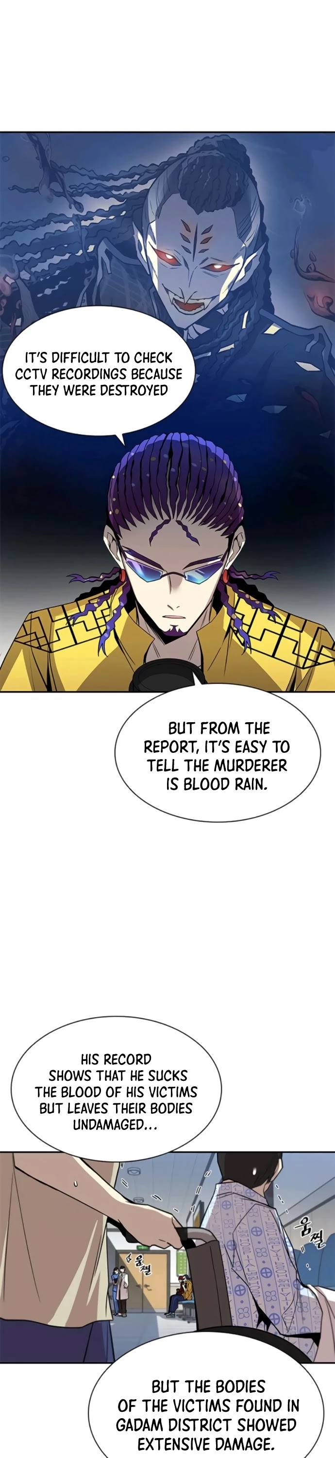 Villain to Kill Chapter 18 page 20 - Chapter 18
