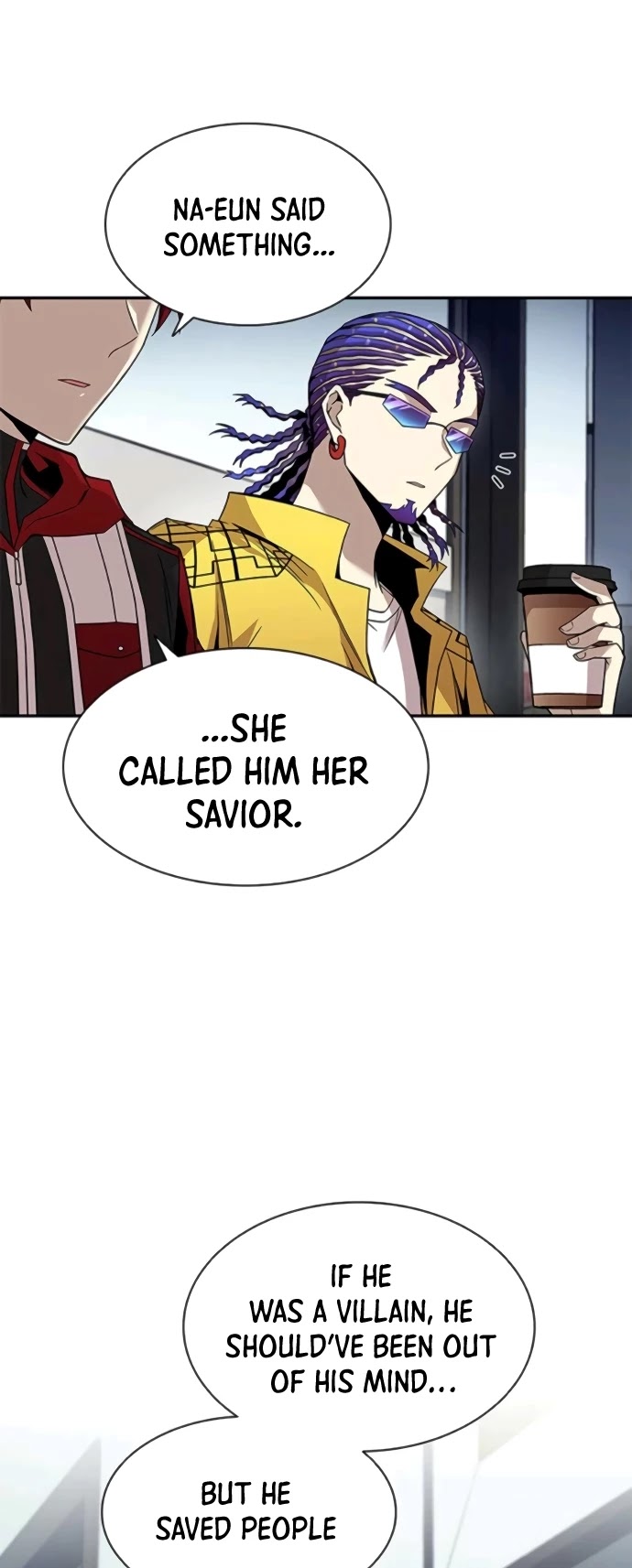 Villain to Kill Chapter 18 page 23 - Chapter 18