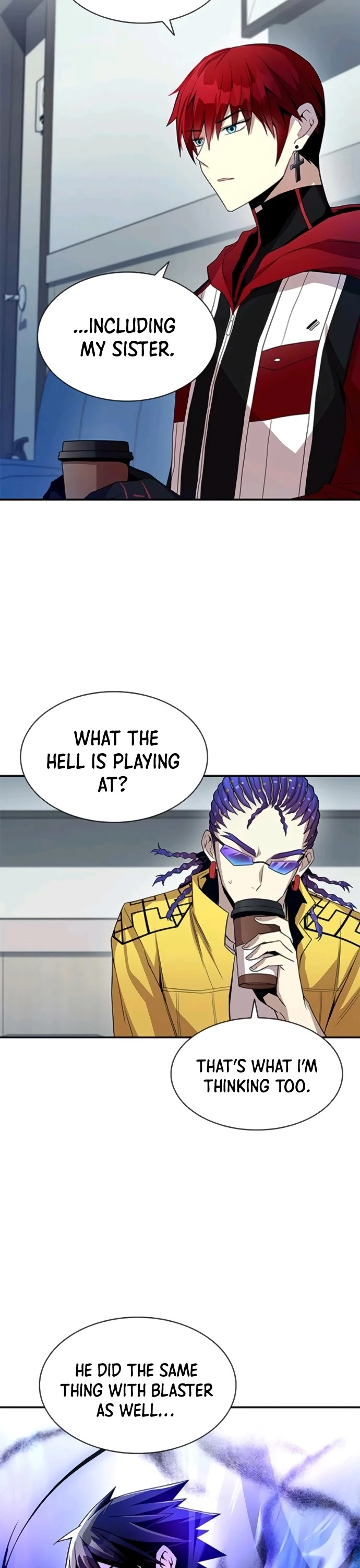 Villain to Kill Chapter 18 page 24 - Chapter 18