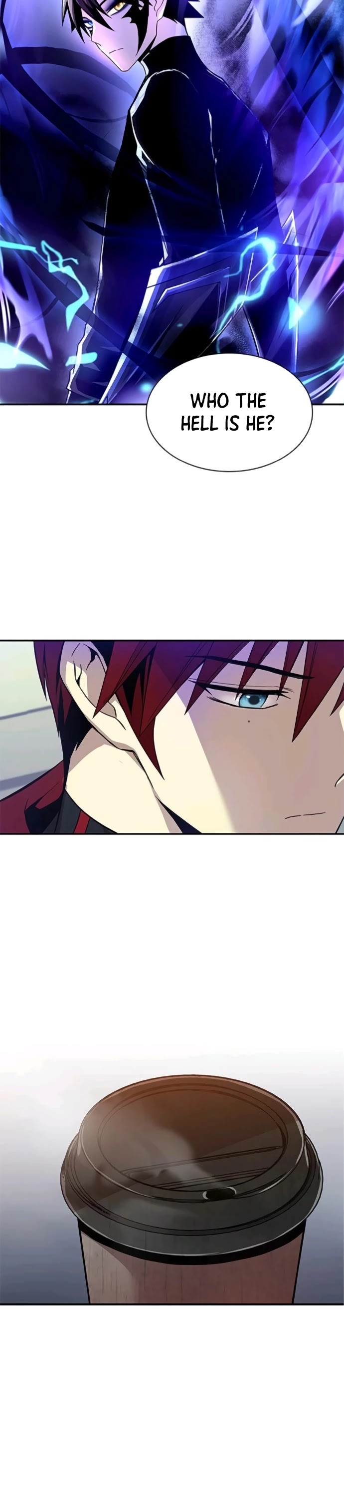 Villain to Kill Chapter 18 page 25 - Chapter 18