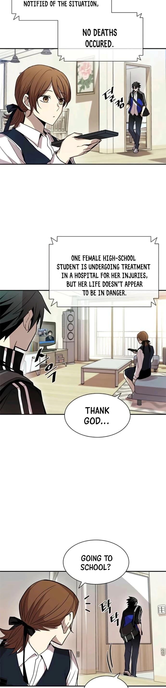 Villain to Kill Chapter 18 page 3 - Chapter 18