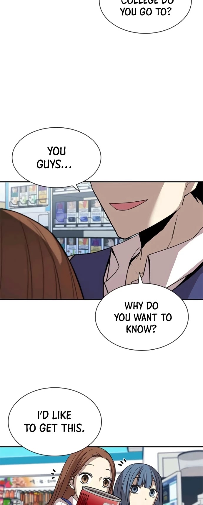 Villain to Kill Chapter 18 page 30 - Chapter 18