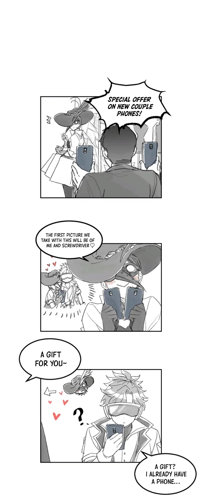 Villain to Kill Chapter 18 page 33 - Chapter 18