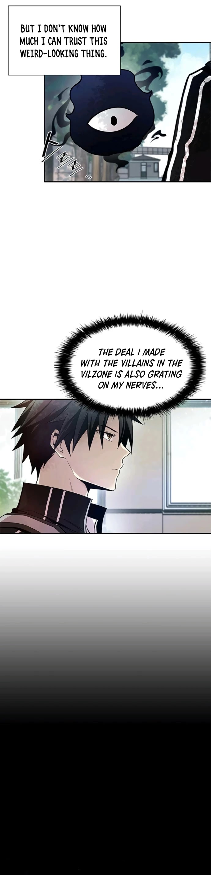 Villain to Kill Chapter 18 page 6 - Chapter 18