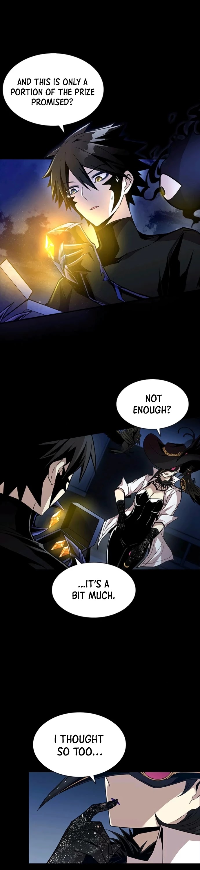 Villain to Kill Chapter 18 page 8 - Chapter 18