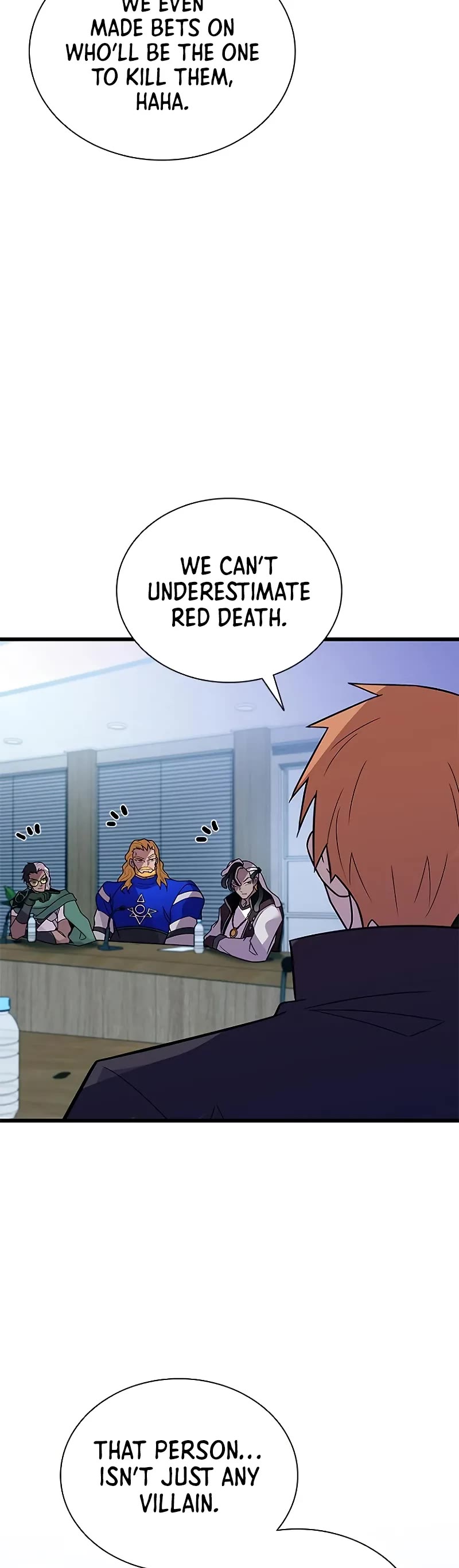 Villain to Kill Chapter 180 page 10 - Chapter 180