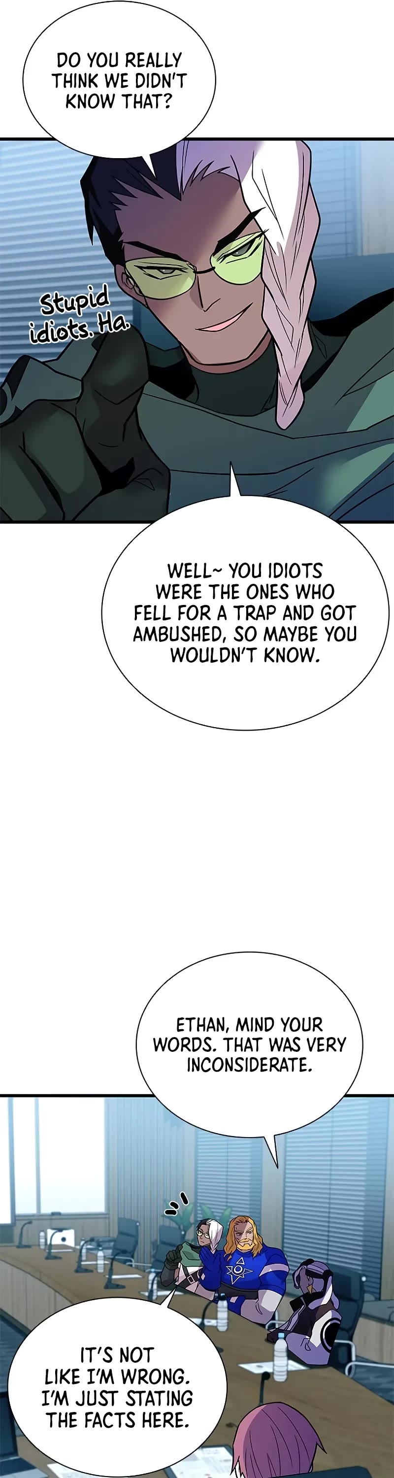 Villain to Kill Chapter 180 page 12 - Chapter 180