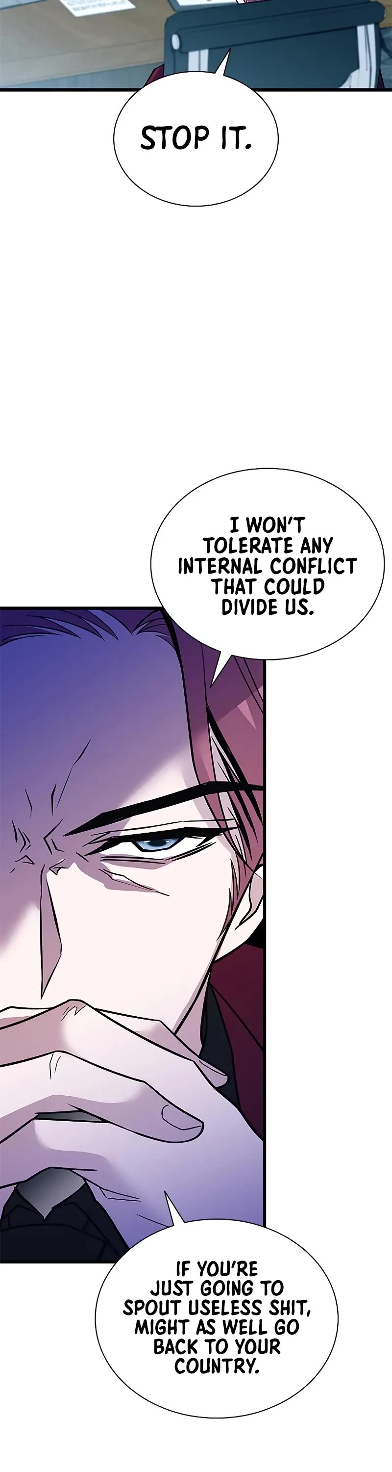Villain to Kill Chapter 180 page 13 - Chapter 180