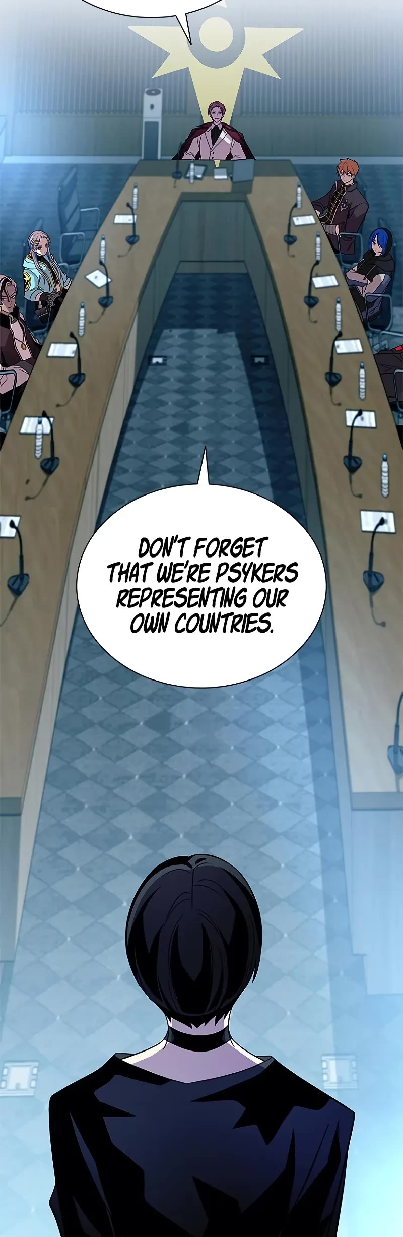 Villain to Kill Chapter 180 page 15 - Chapter 180