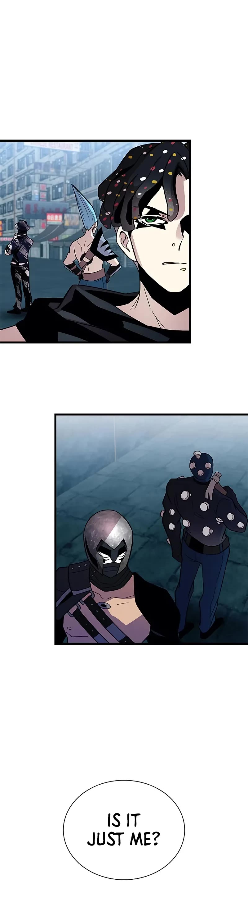 Villain to Kill Chapter 180 page 20 - Chapter 180