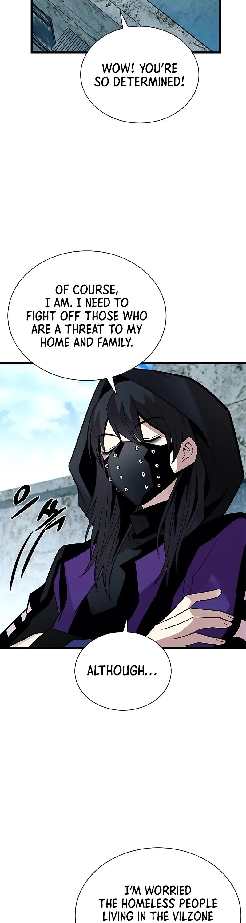 Villain to Kill Chapter 180 page 23 - Chapter 180