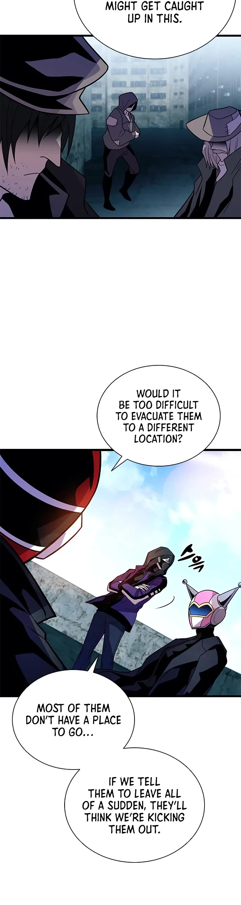 Villain to Kill Chapter 180 page 24 - Chapter 180