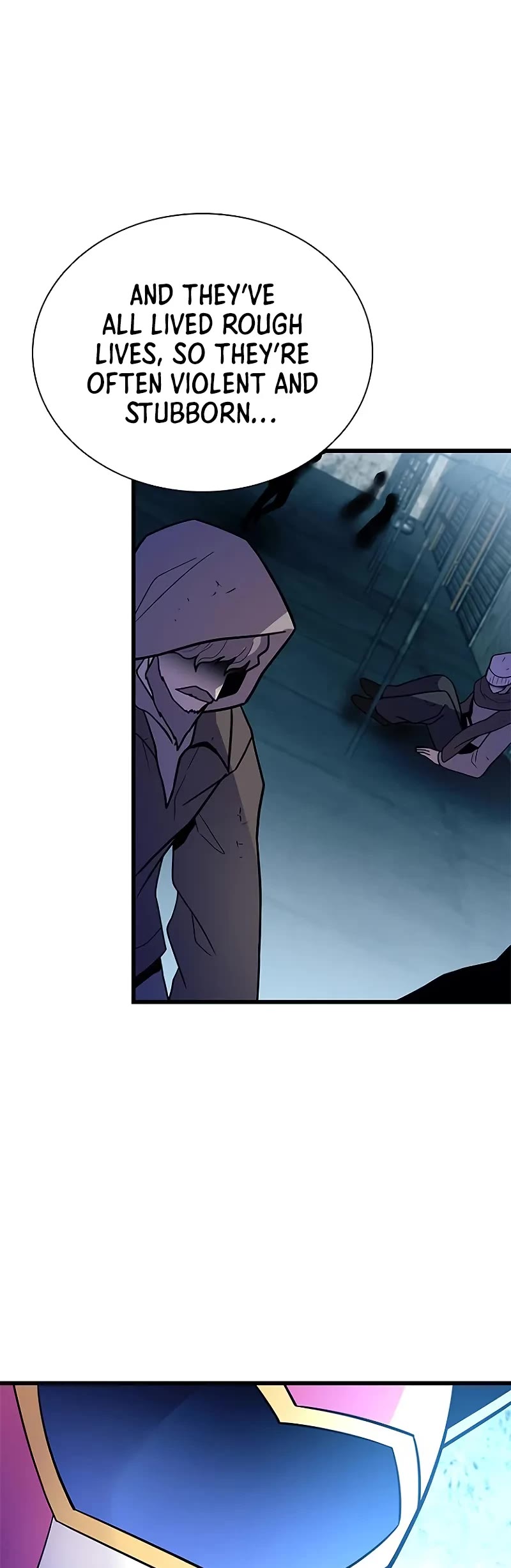 Villain to Kill Chapter 180 page 25 - Chapter 180