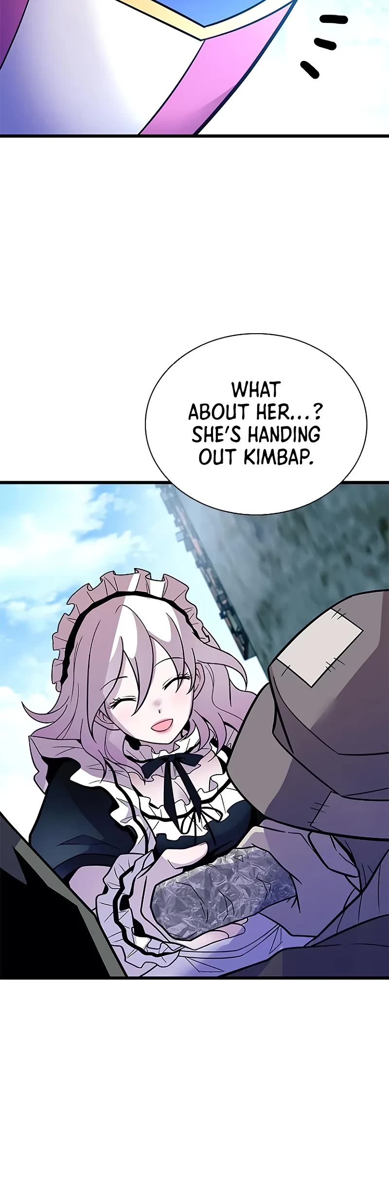 Villain to Kill Chapter 180 page 26 - Chapter 180