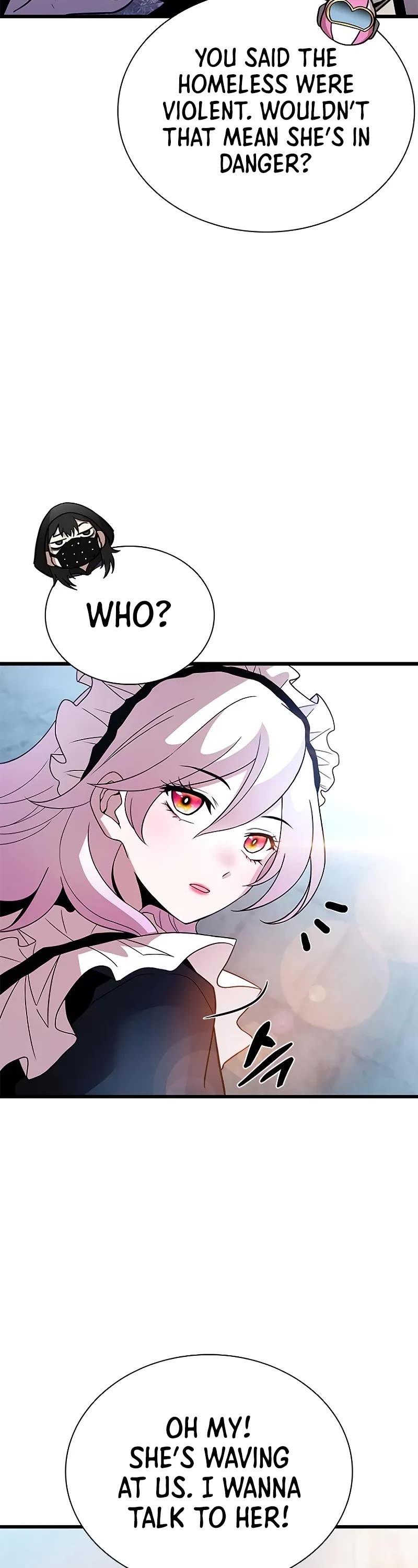 Villain to Kill Chapter 180 page 28 - Chapter 180