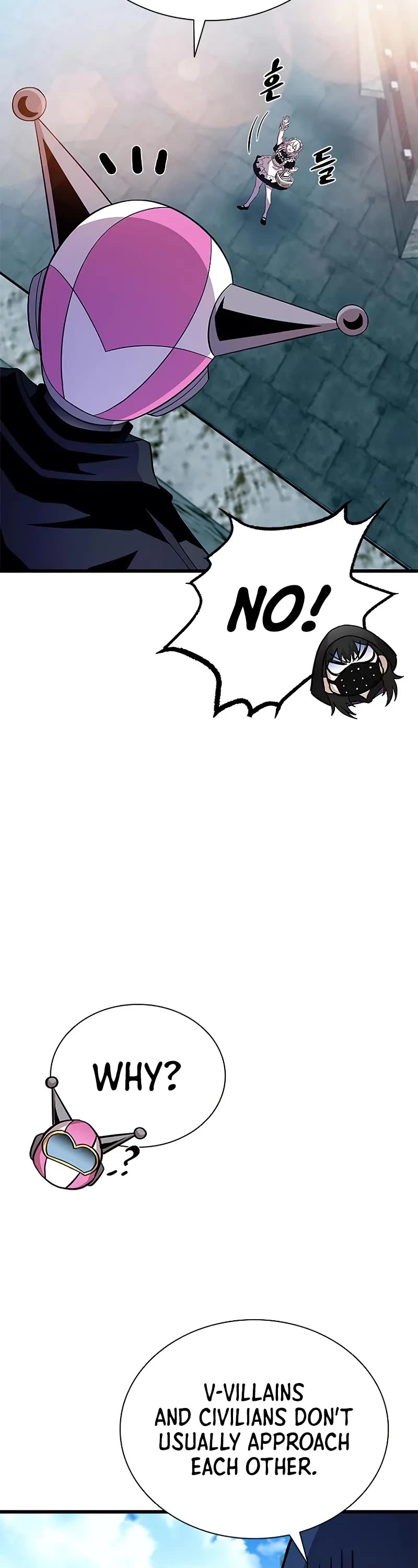 Villain to Kill Chapter 180 page 29 - Chapter 180