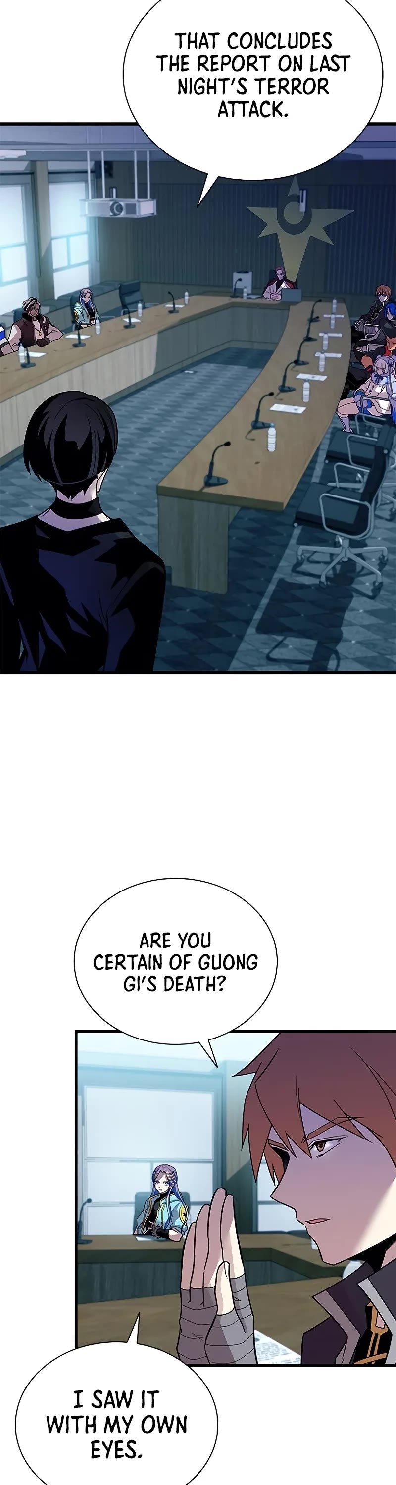 Villain to Kill Chapter 180 page 3 - Chapter 180