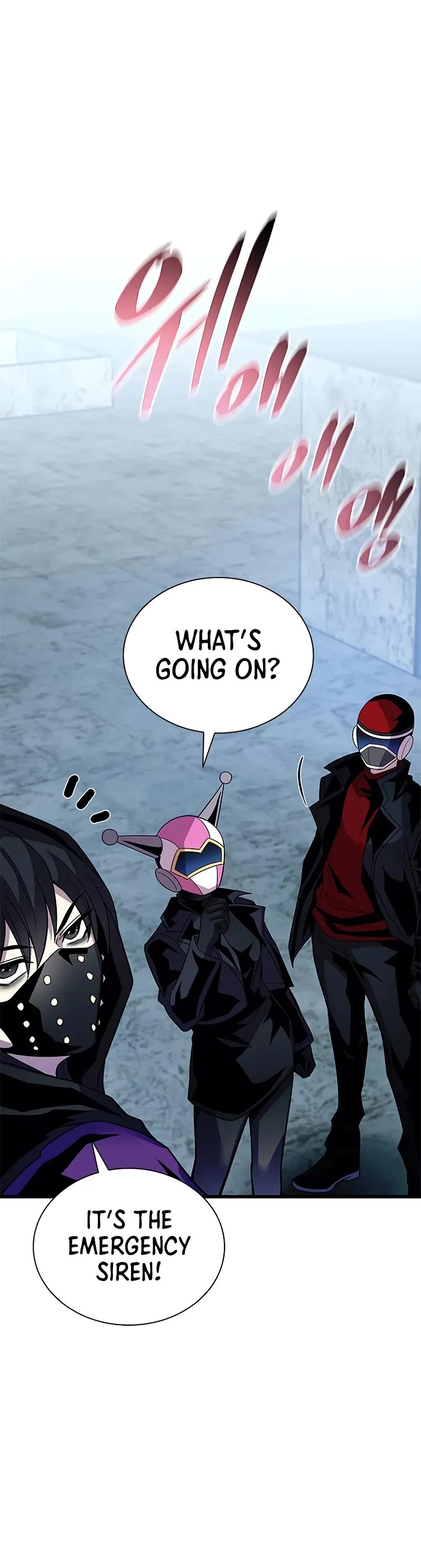 Villain to Kill Chapter 180 page 31 - Chapter 180