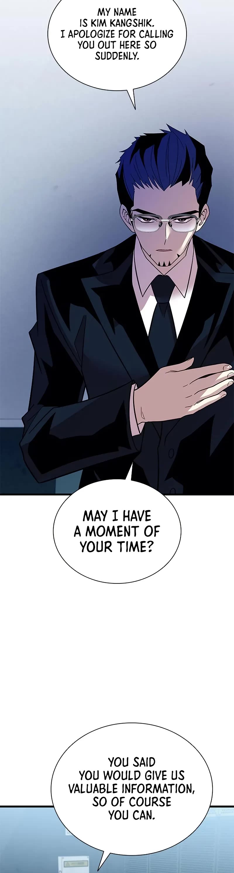 Villain to Kill Chapter 180 page 35 - Chapter 180