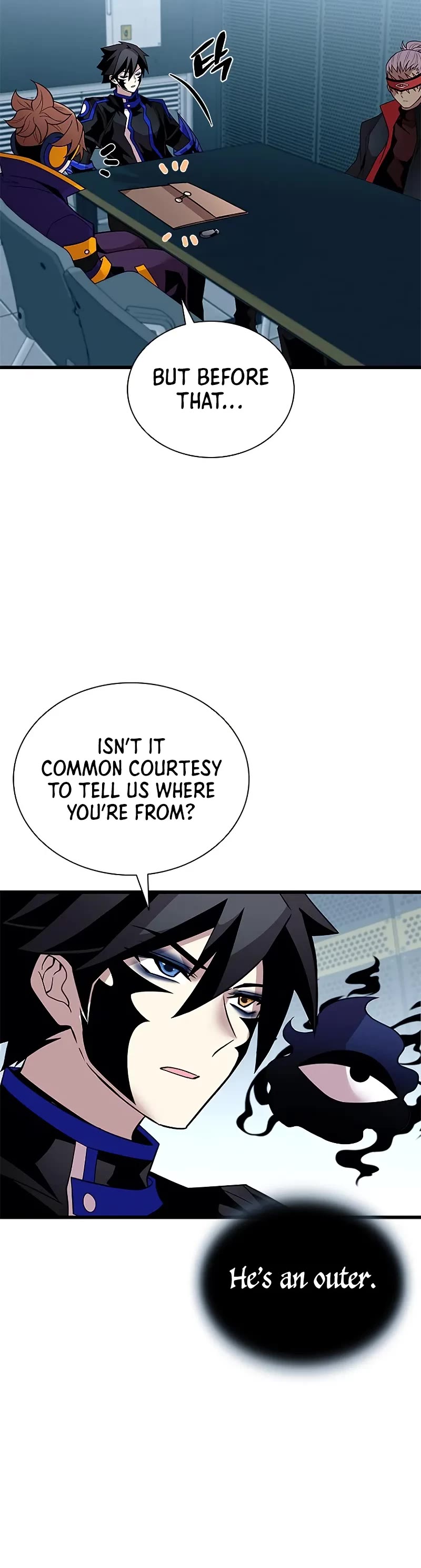 Villain to Kill Chapter 180 page 36 - Chapter 180