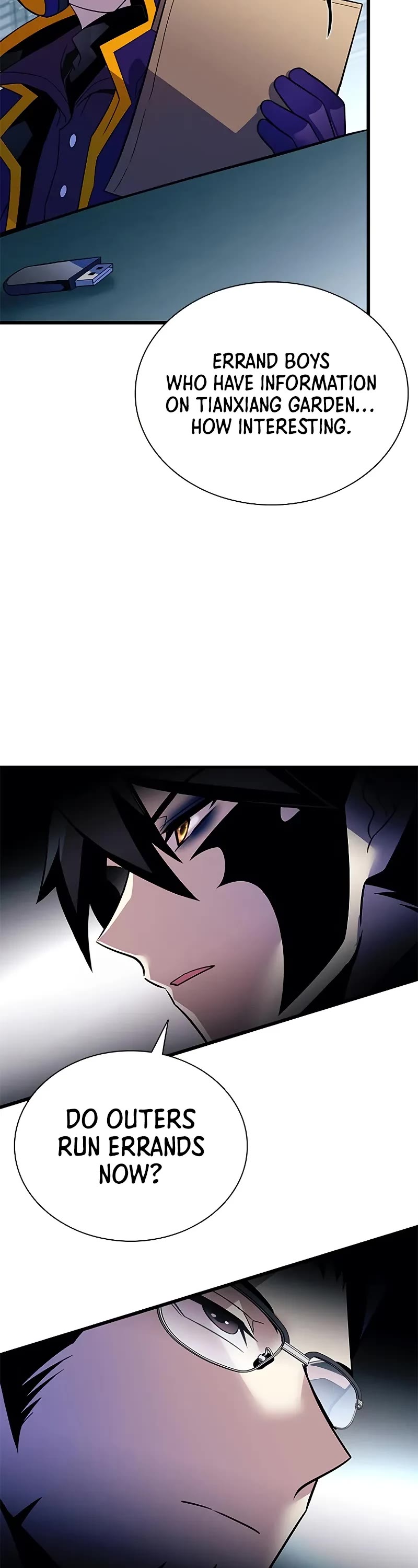 Villain to Kill Chapter 180 page 38 - Chapter 180