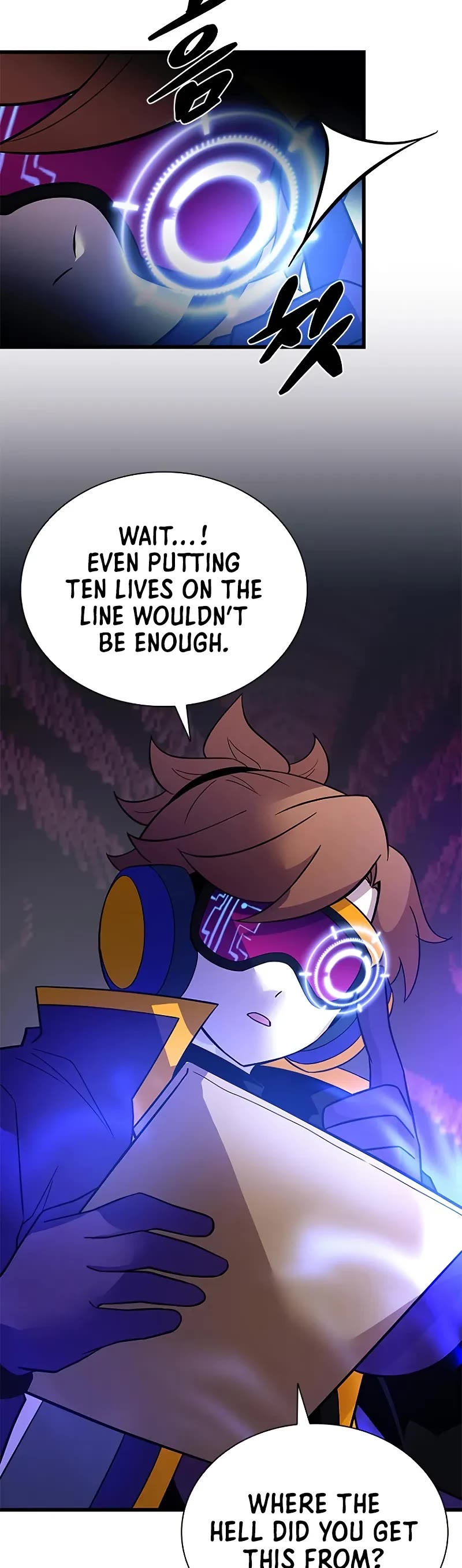 Villain to Kill Chapter 180 page 40 - Chapter 180