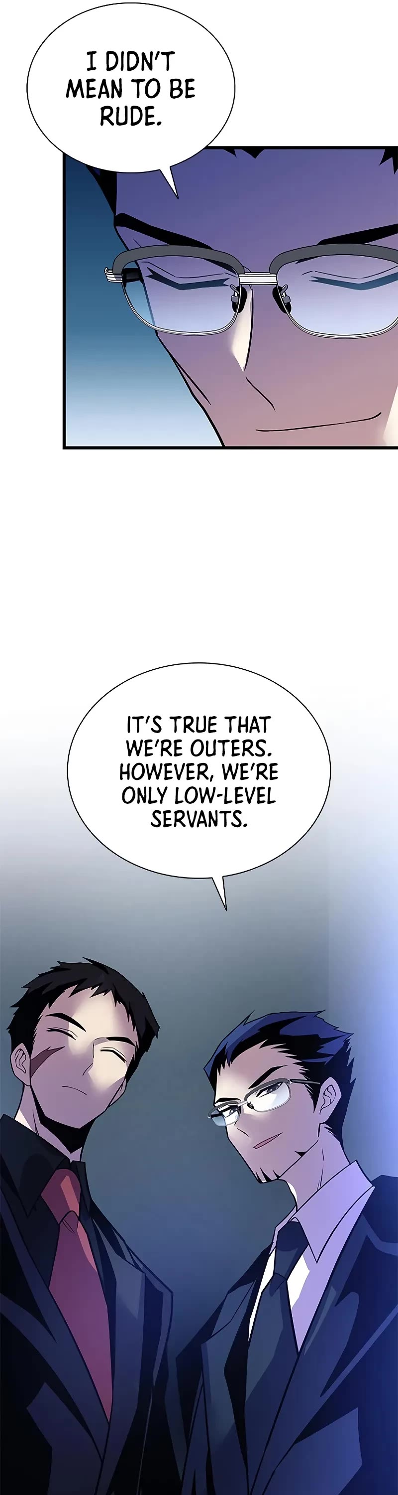 Villain to Kill Chapter 180 page 42 - Chapter 180