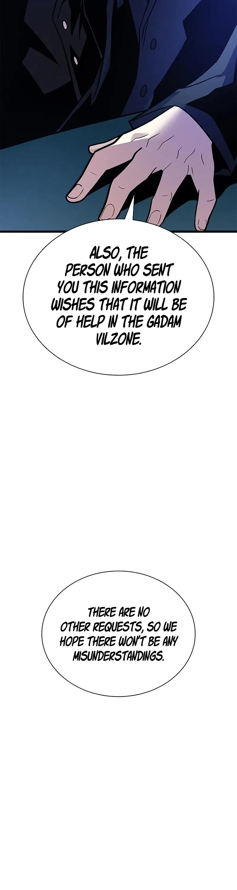 Villain to Kill Chapter 180 page 43 - Chapter 180