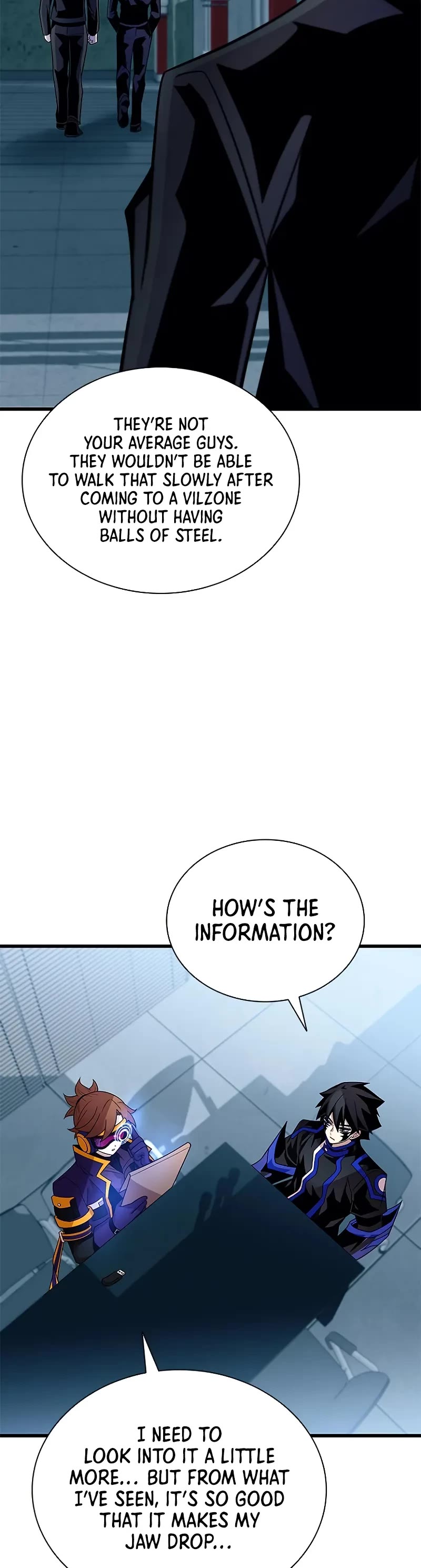 Villain to Kill Chapter 180 page 45 - Chapter 180