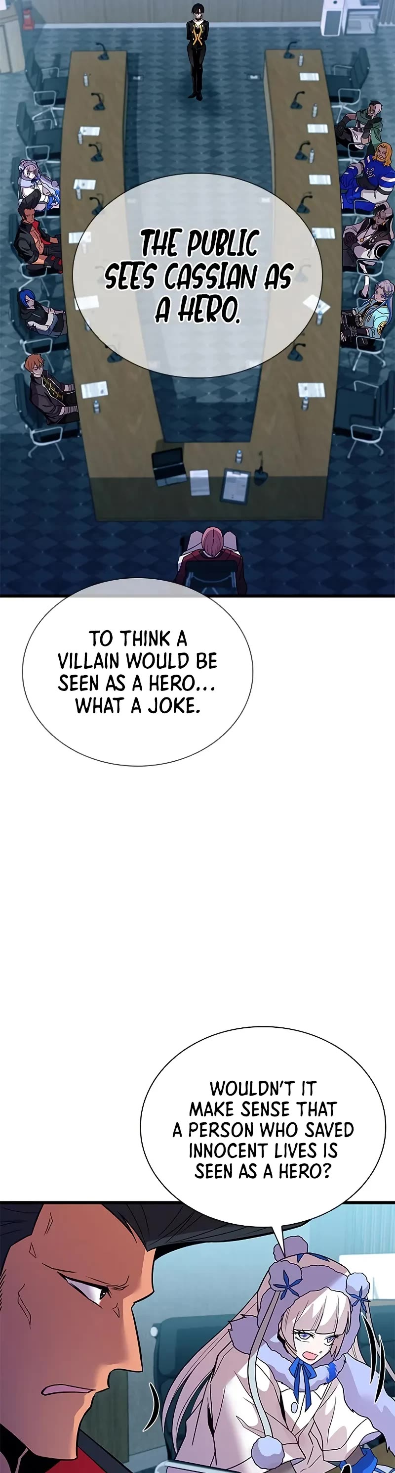 Villain to Kill Chapter 180 page 5 - Chapter 180