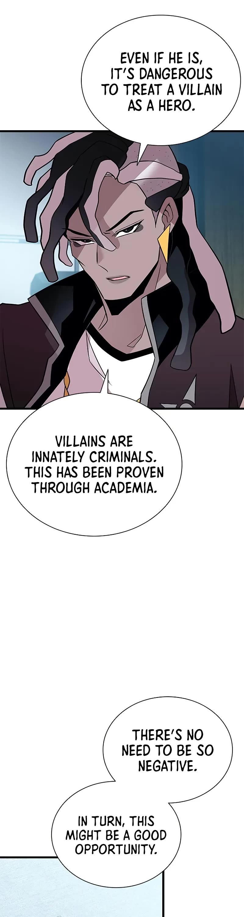 Villain to Kill Chapter 180 page 7 - Chapter 180
