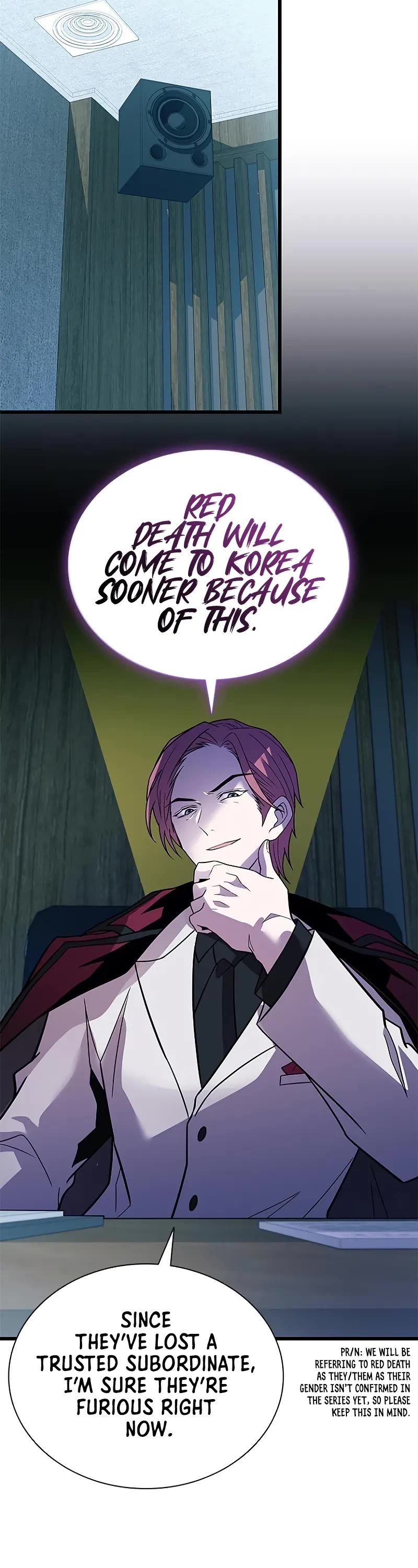 Villain to Kill Chapter 180 page 8 - Chapter 180