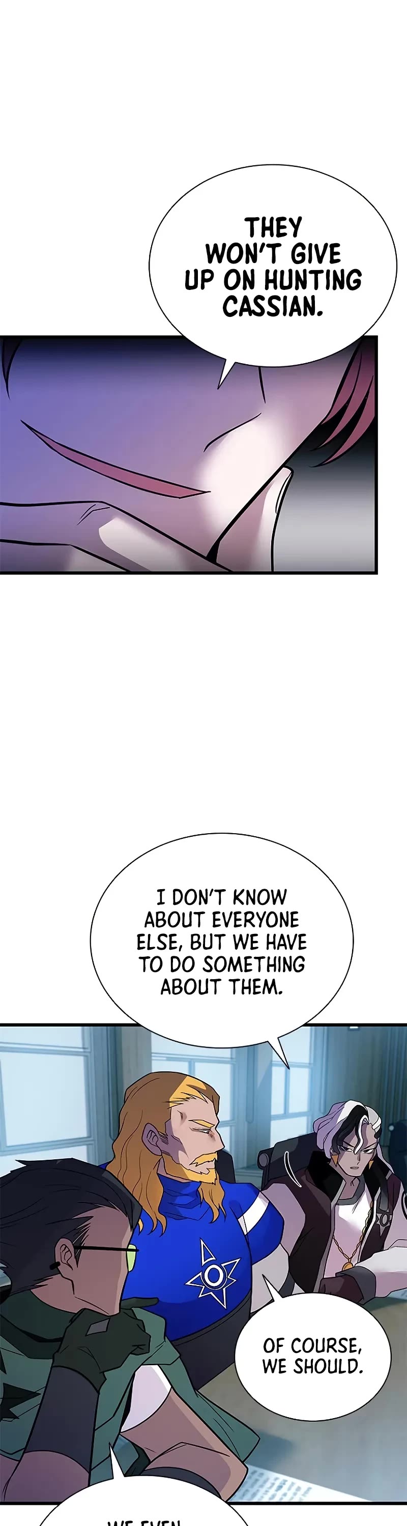 Villain to Kill Chapter 180 page 9 - Chapter 180