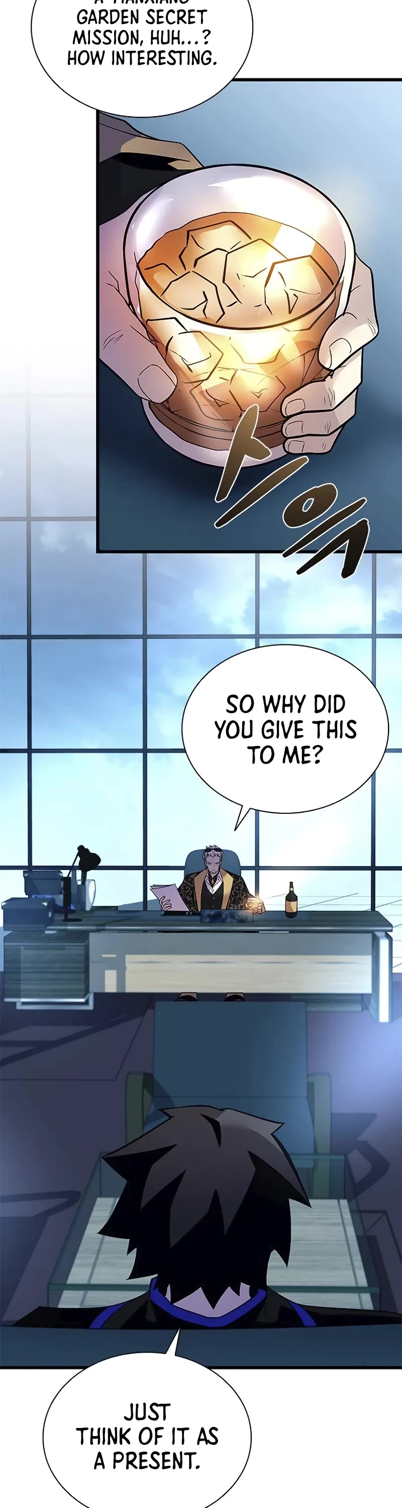 Villain to Kill Chapter 181 page 13 - Chapter 181