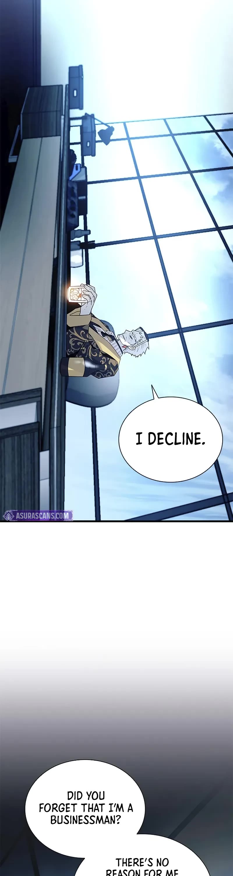 Villain to Kill Chapter 181 page 19 - Chapter 181