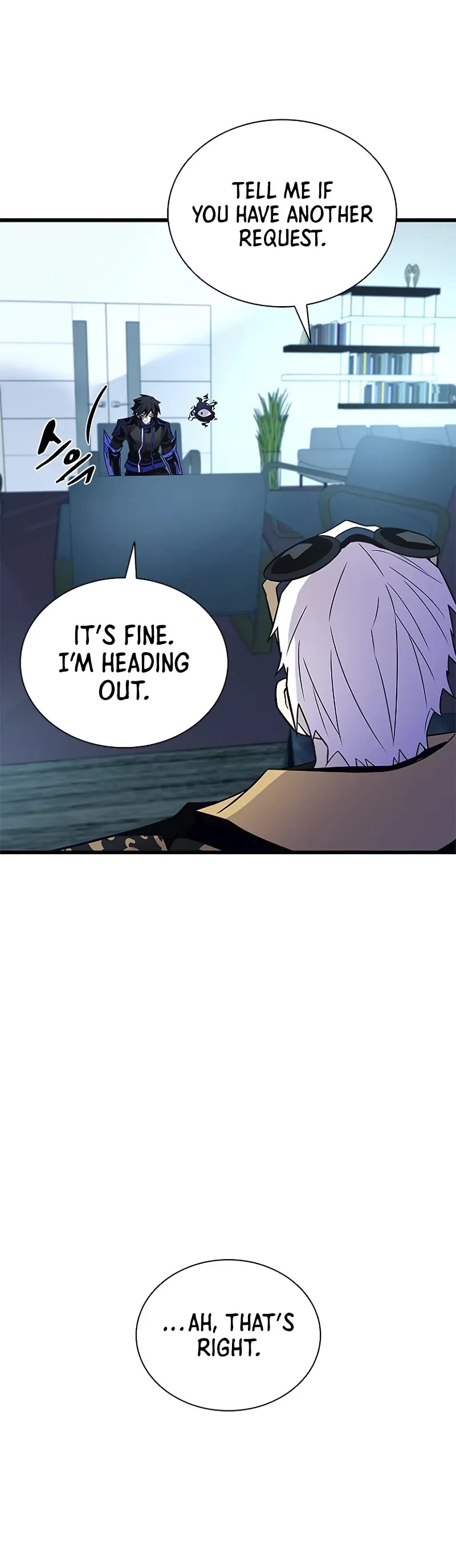 Villain to Kill Chapter 181 page 21 - Chapter 181