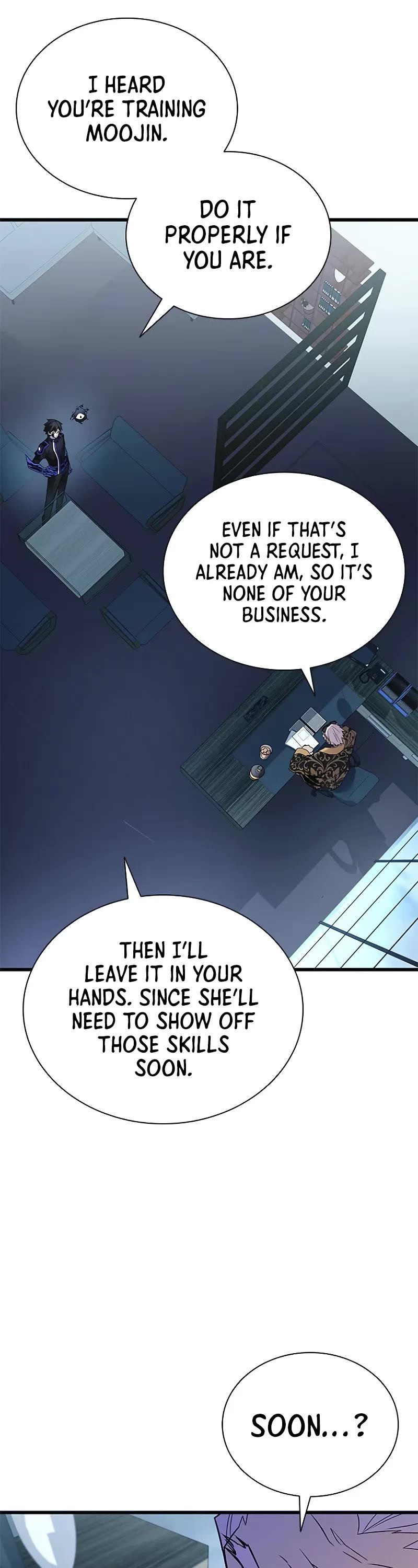 Villain to Kill Chapter 181 page 22 - Chapter 181